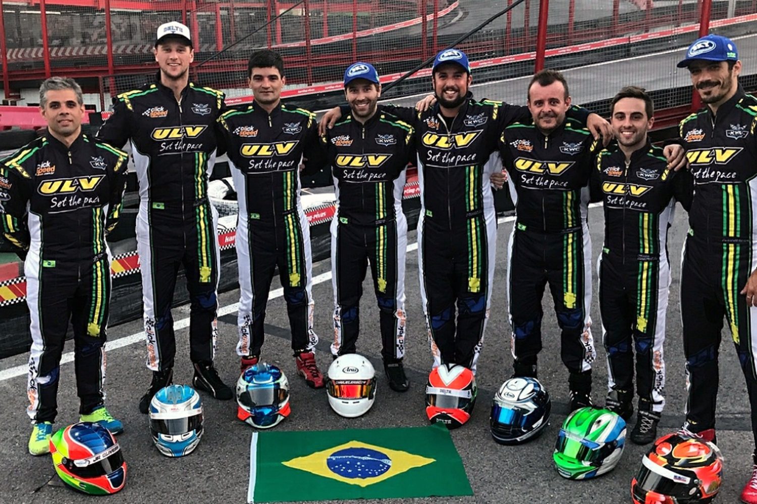 Seletiva para o Kart World Championship: Definido o cronograma para Interlagos