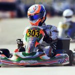 Kart: Felipe Nicoletti viveu ótimo inÁ­cio de temporada disputando a 1ª etapa do Florida Winter Tour