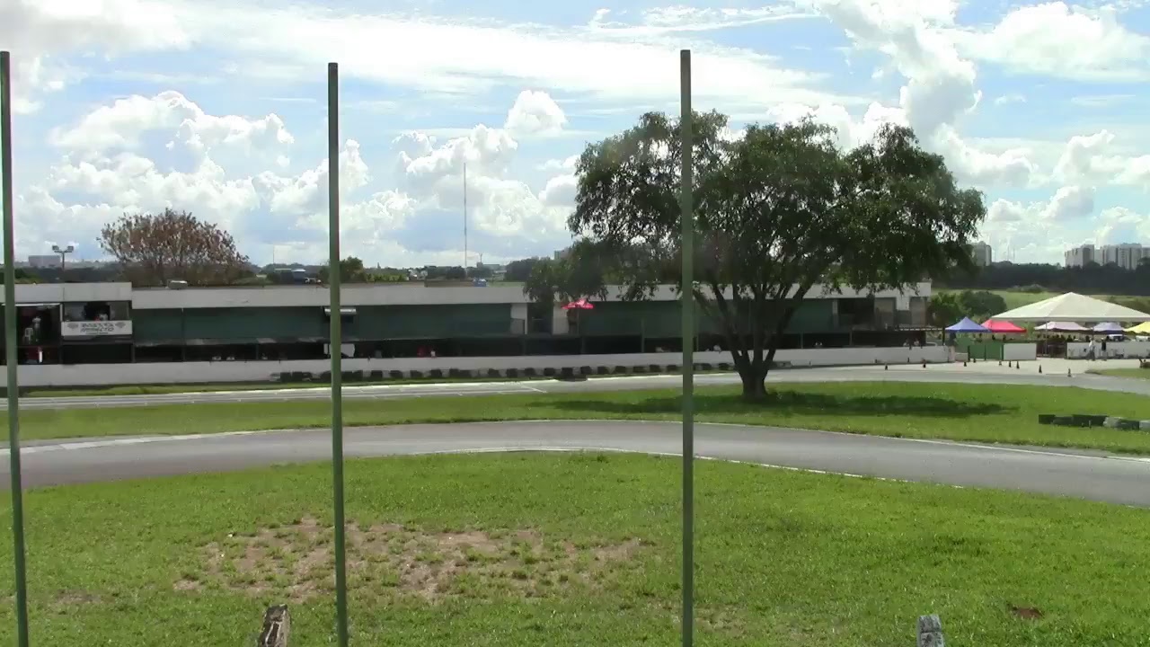 Kart: Acompanhe AO VIVO a 1ª Etapa da Copa Guará e Brasiliense de Kart