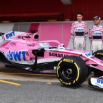 Force India VJM11