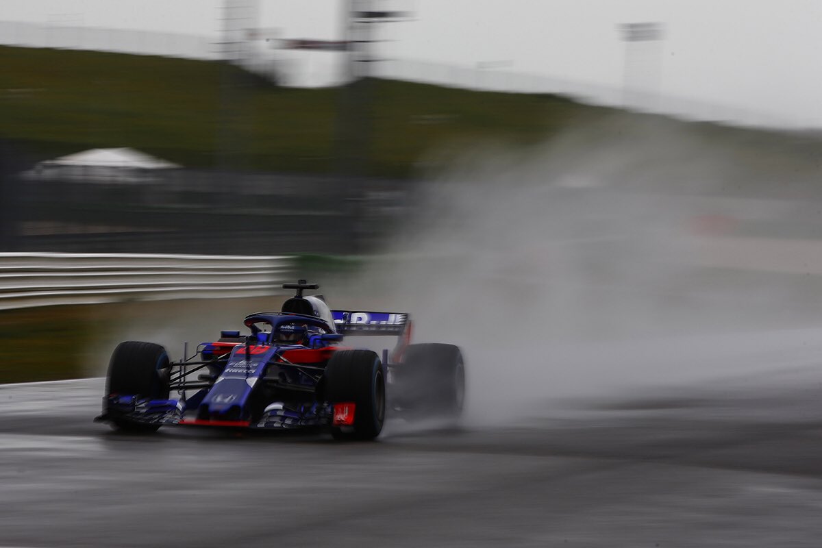Toro Rosso STR13