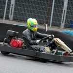 Kart: Alberto Cesar Otazú terá final de semana agitado