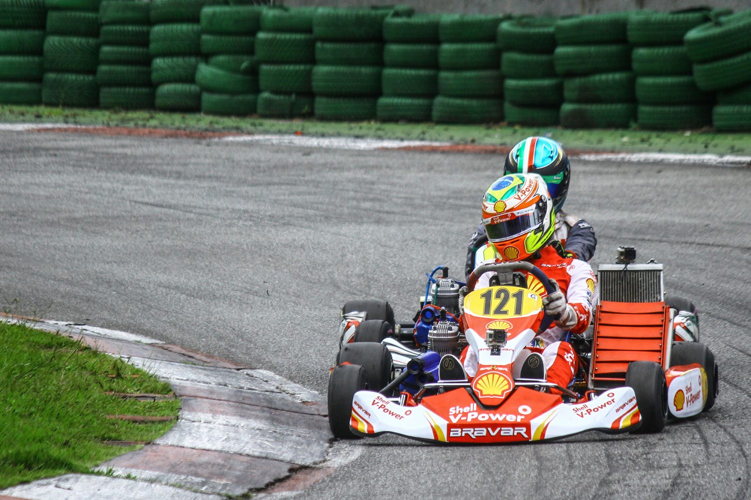 Kart: DTR Motorsport se prepara para abertura na Granja Viana depois da dobradinha no Light