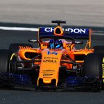 F1: Alonso prevÁª melhoras no carro da McLaren em 2019
