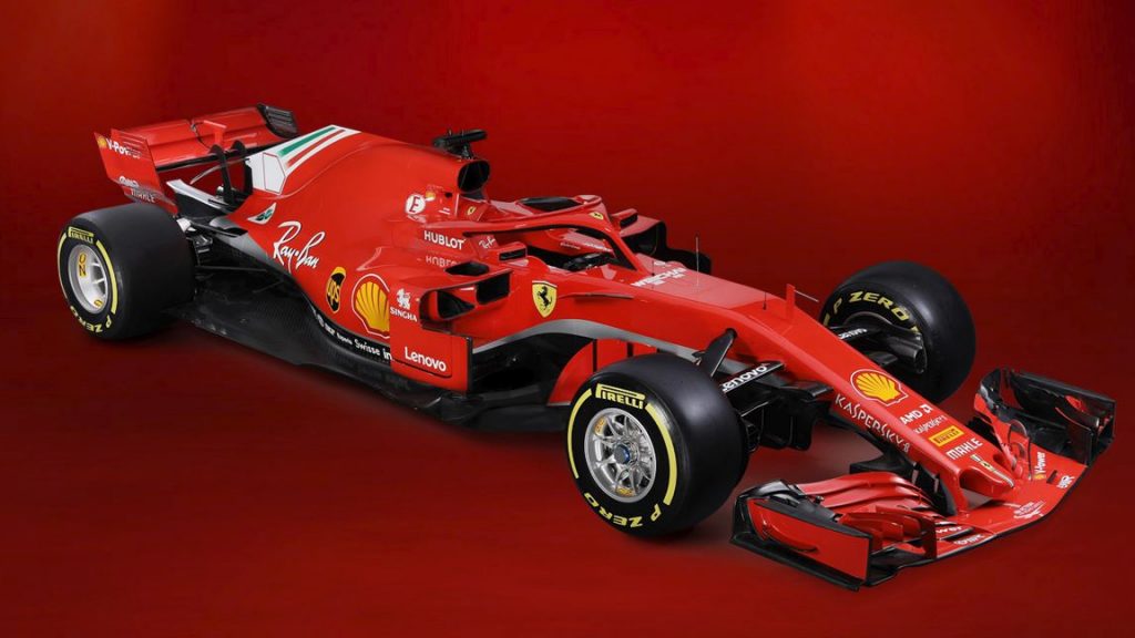 Ferrari SF71H