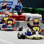 Kart: José Victor Backes estreia na Graduados e na Granja Viana e busca preparação para o Brasileiro