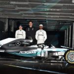 Mercedes-AMG F1 W09 EQ Power+