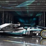 Mercedes-AMG F1 W09 EQ Power+