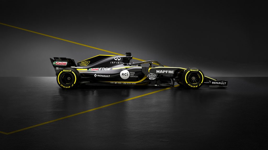 Renault - R.S.18