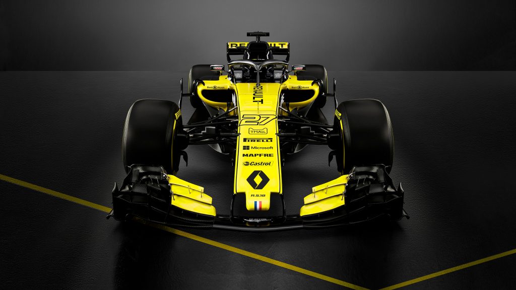 Renault - R.S.18