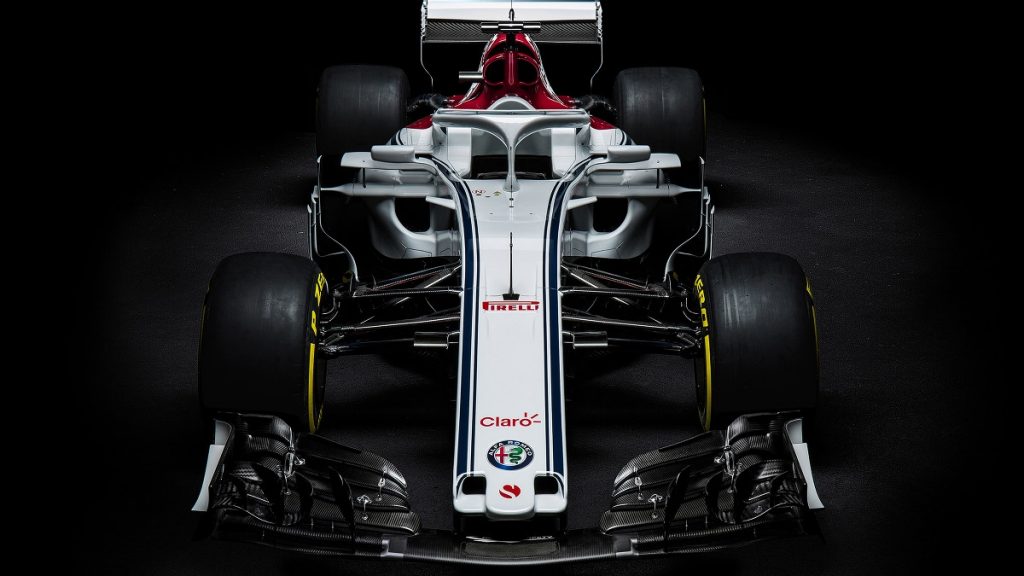 Sauber C37