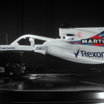 F1: Williams acerta patrocÁ­nio com empresa de tecnologia