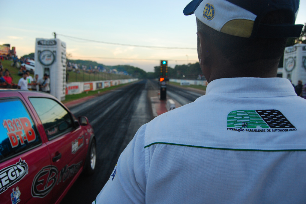 A pista do Race Park sediarÃ¡ trÃªs das quatro etapas da temporada deste ano do Paranaense de Arrancada