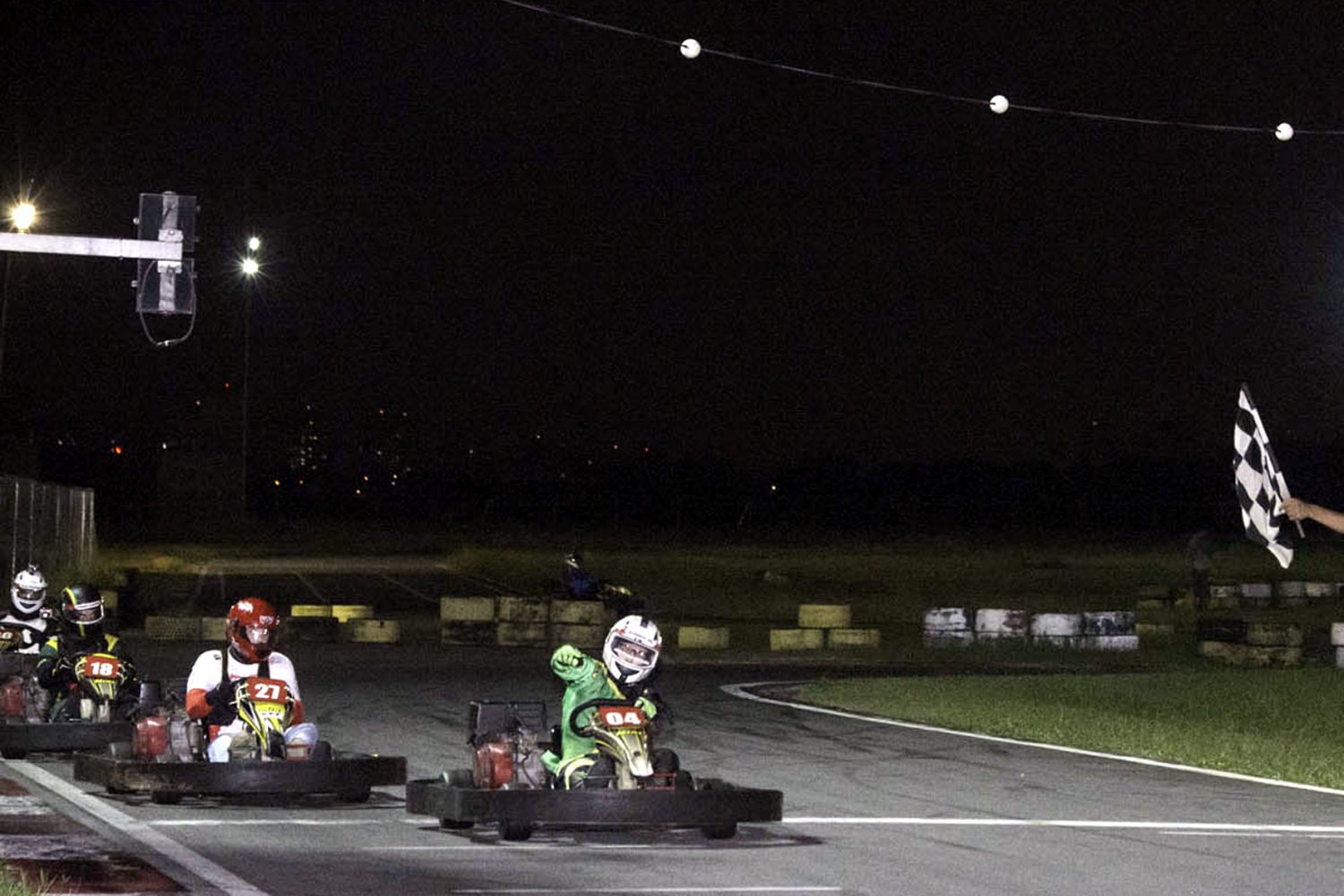 Kart: Campeonato RKC volta Á  Interlagos neste final de semana