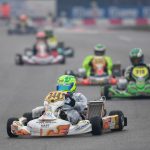 Kart: Em sua estreia na Europa, Guilherme Figueiredo se destaca no top-10 no Troféu Margutti