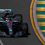 F1: Hamilton lidera dobradinha da Mercedes no 1º Treino Livre para o GP da Austrália