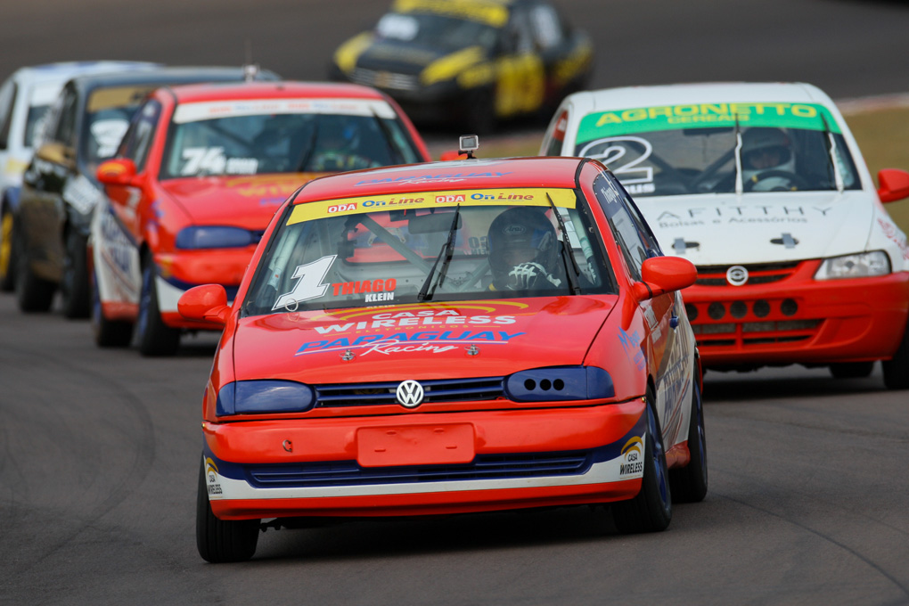 O Metropolitano de Cascavel Ã© um dos competitivos campeonatos de Marcas do Brasil