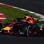 F1: Daniel Ricciardo fecha o dia com o tempo mais rápido em Barcelona