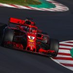 F1: Sebastian Vettel encerra dia na frente em Barcelona