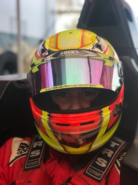 Fórmula 4 americana: Eduardo Barrichello estreia na Fórmula 4 americana