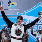 NASCAR Monster Energy Cup Series: Kevin Harvick vence em Phoenix