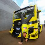 Copa Truck: Invicto até o momento, Giaffone crava pole em Cascavel