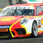 Porsche Império Carrera Cup: Lico Kaesemodel inicia temporada com a pole na Carrera Cup 4.0 em Curitiba