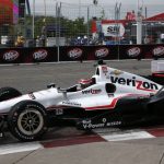 IndyCar: Will Power marca a pole em Toronto