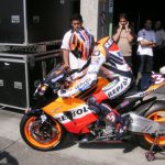 MotoGP: Max Biaggi não participará do próximo Mundial de MotoGP