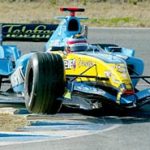 F1: Alonso é o mais veloz; Rossi o 9º