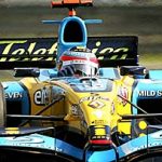 F1: Alonso termina treinos em primeiro lugar