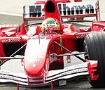F1: Badoer estava na lista para substituir Barrichello