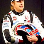 F1: Button é o mais rápido do dia em Jerez