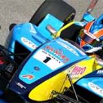 F-Renault: Vinicius Quadros faz avaliação de estréia em Tarumã