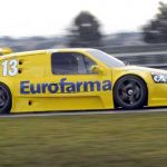 Super Clio: André Bragantini faz seu primeiro treino em Curitiba
