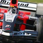 F1: Midland faz mudanças na suspensão e no motor