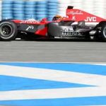 F1: Albers fica na Spyker e equipe espera definir motor