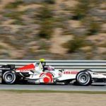 F1: Button torce por chuva em GP da Inglaterra