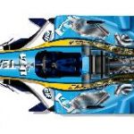 F1: Renault decide não usar amortecedor polÁªmico na Hungria