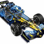 F1: Amortecedores de massa da Renault são considerados ilegais
