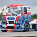 Truck: Equipe Ford Racing inicia preparativos para etapa de Guaporé