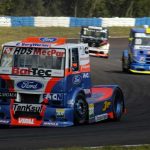 Truck: Perdemos para o radar, diz Fogaça