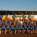 Rally dos Sertões: Atual campeã, equipe Chevrolet larga em décimo