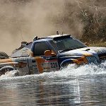 Rally dos Sertões: Chevrolet já aparece brigando pela ponta