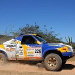 Rally dos Sertões: Chevrolet vence na Super Production e amplia liderança