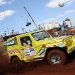 Rally dos Sertões: Sampaio e Tarnaud terminam bem classificados na 1ª etapa do Sertões