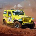 Rally dos Sertões: Equipe Baterias Heliar cumpre a 2ª etapa da prova