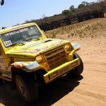 Rally dos Sertões: Equipe Baterias Heliar sobe posições