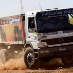 Rally: Salvini Racing encara o Rally dos Sertões com novo caminhão