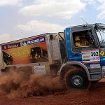 Rally dos Sertões: Pai e filho ficam em 4º lugar na 1ª etapa